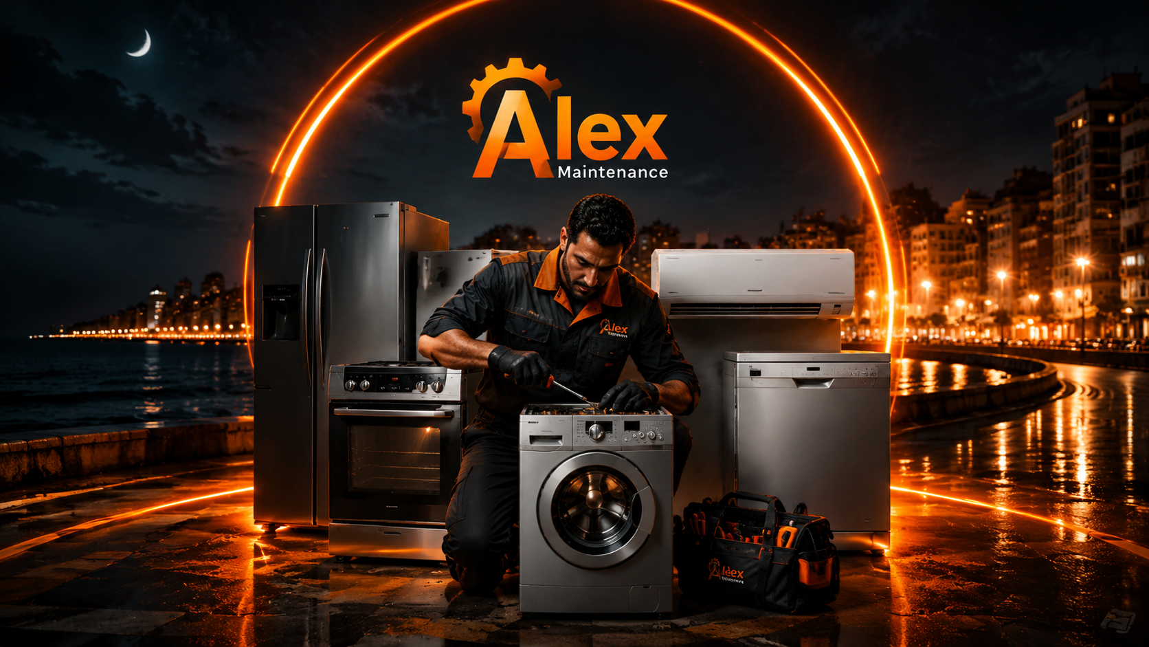 ALEX MAINTENANCE